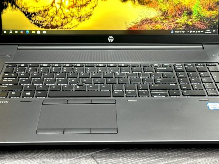 HP Zbook 17 G3 54